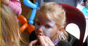 Atelier maquillage enfants pour toute occasion